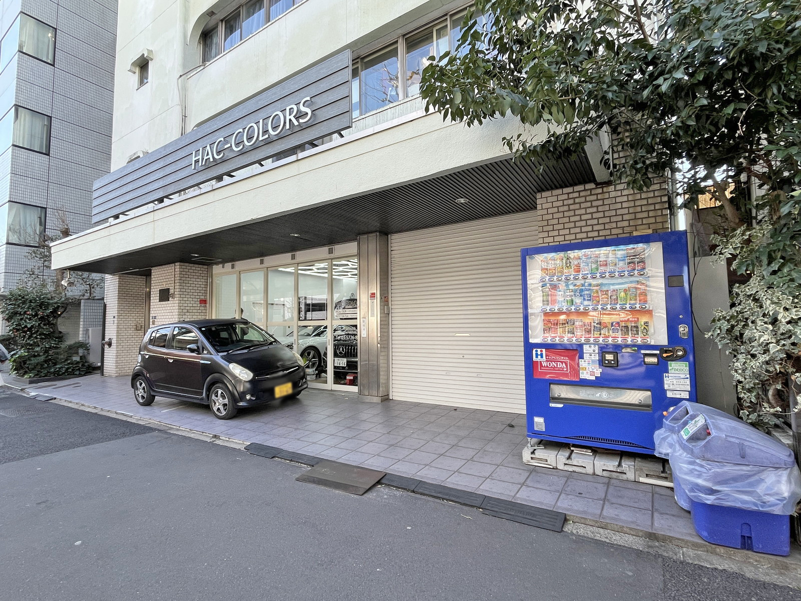 1階の様子