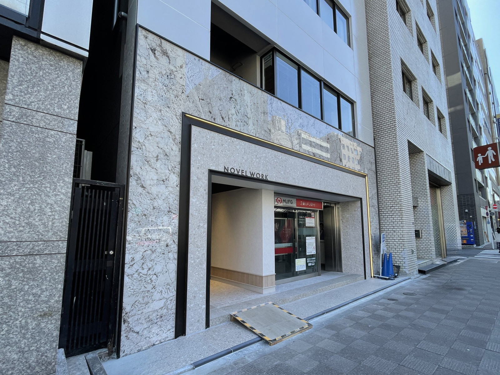 1階の様子