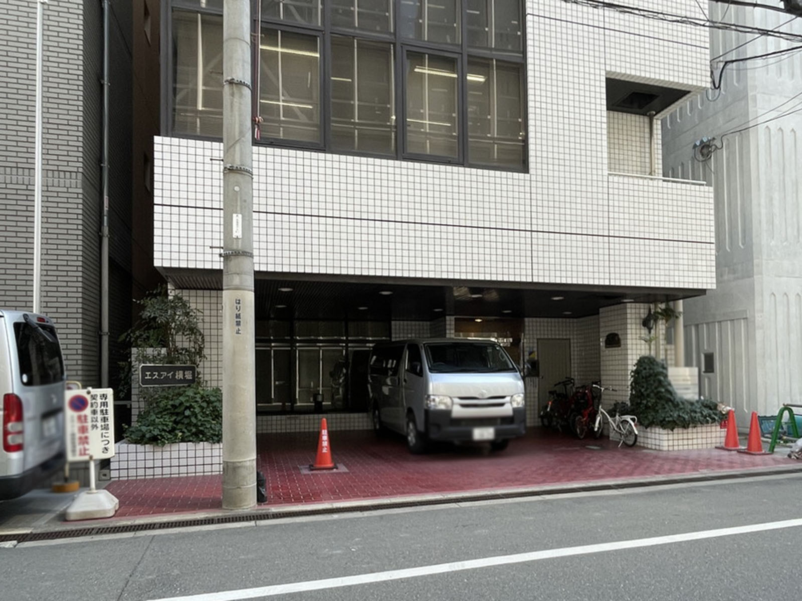 1階の様子