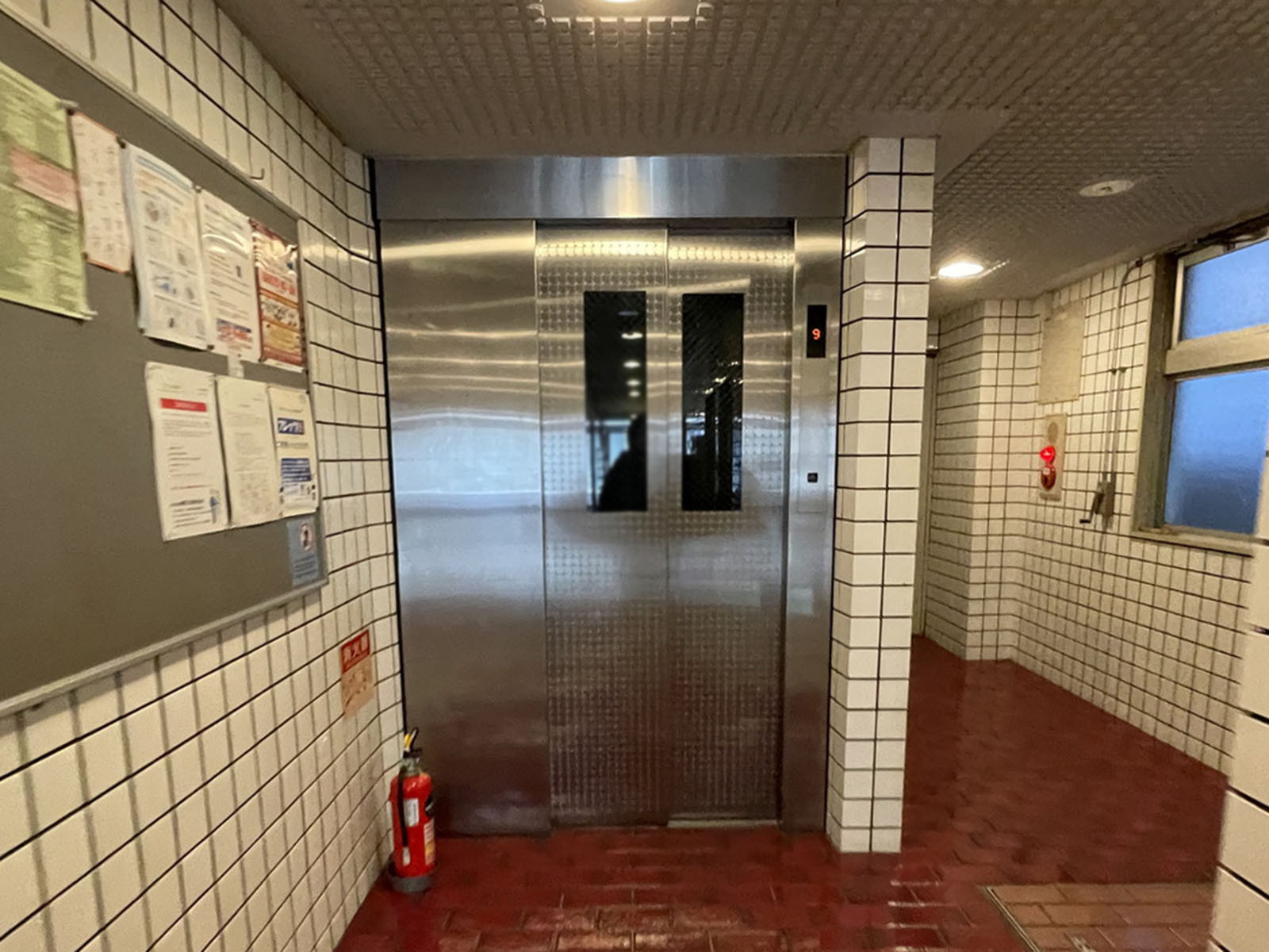 エレベーター