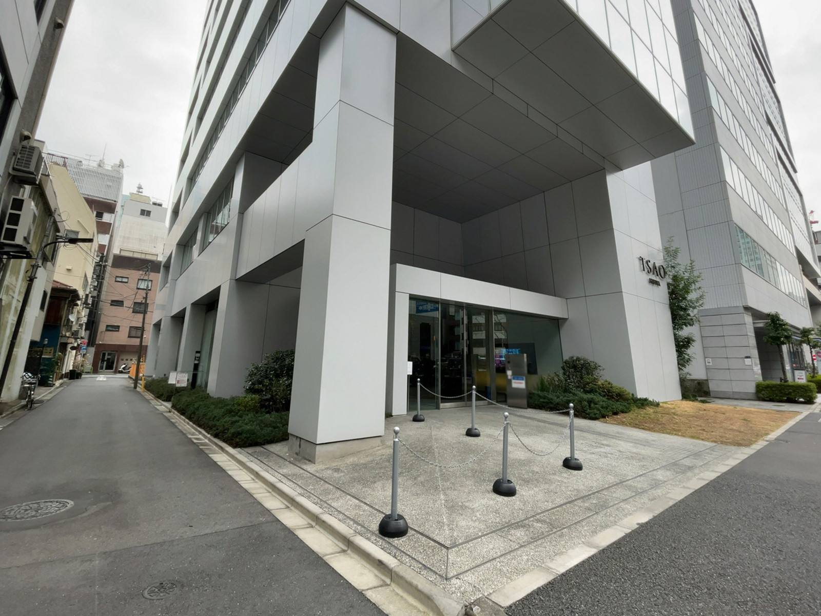 1階の様子