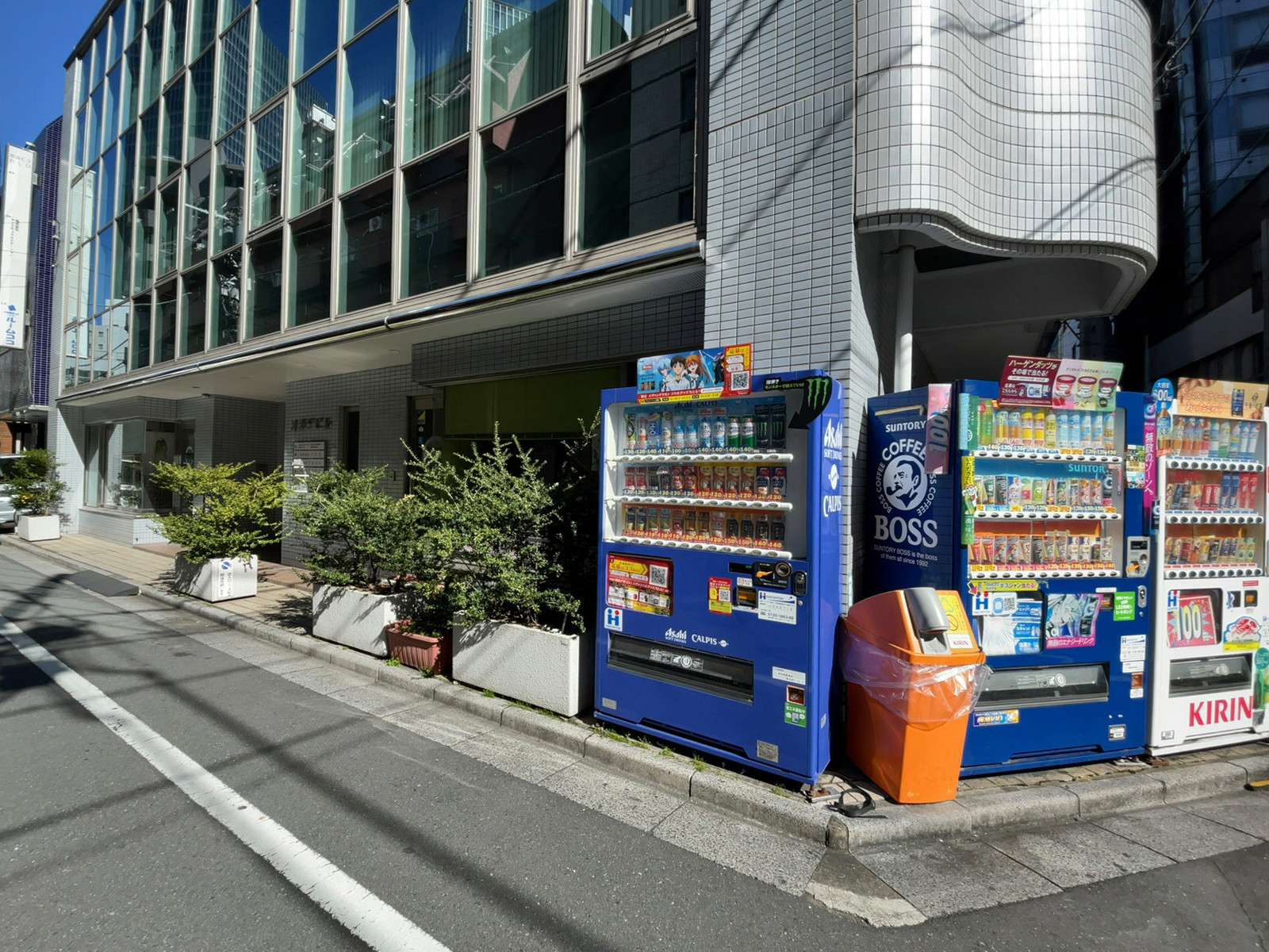 1階の様子