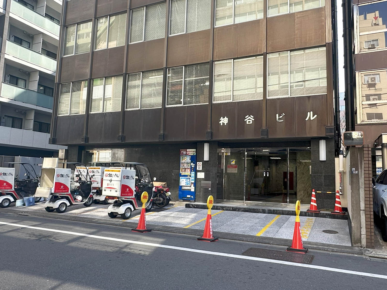 1階の様子