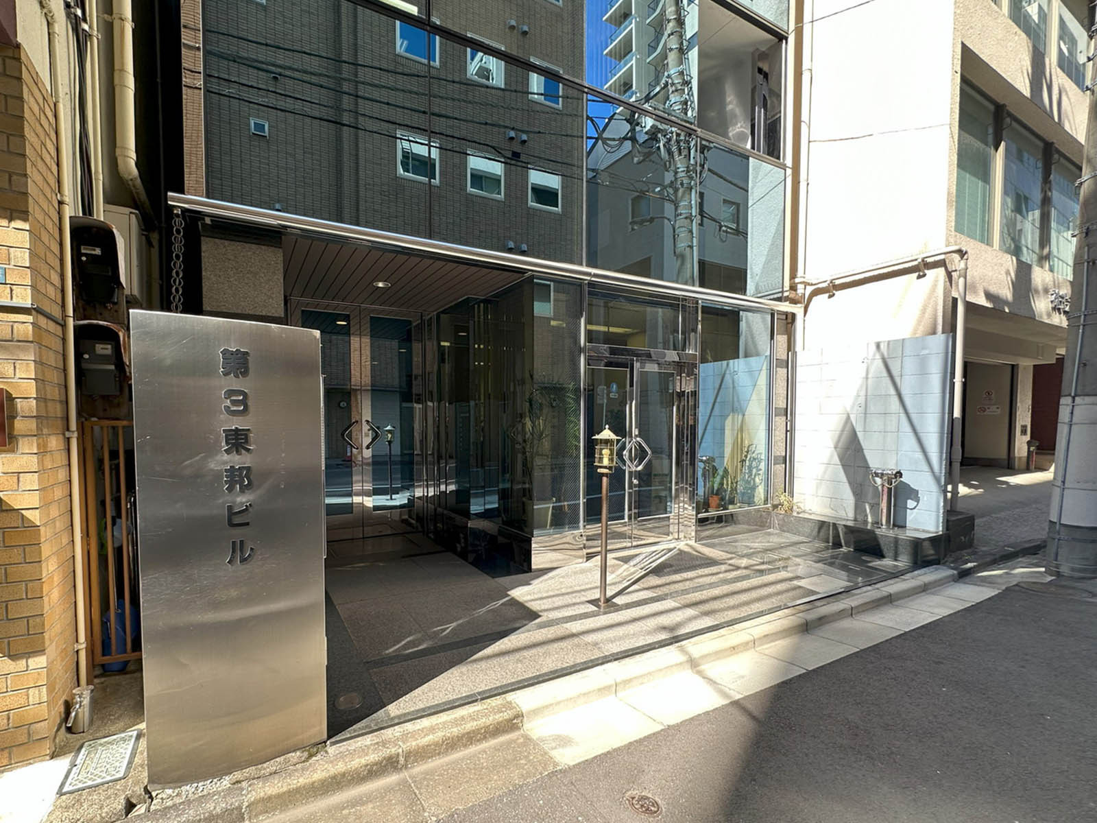 1階の様子