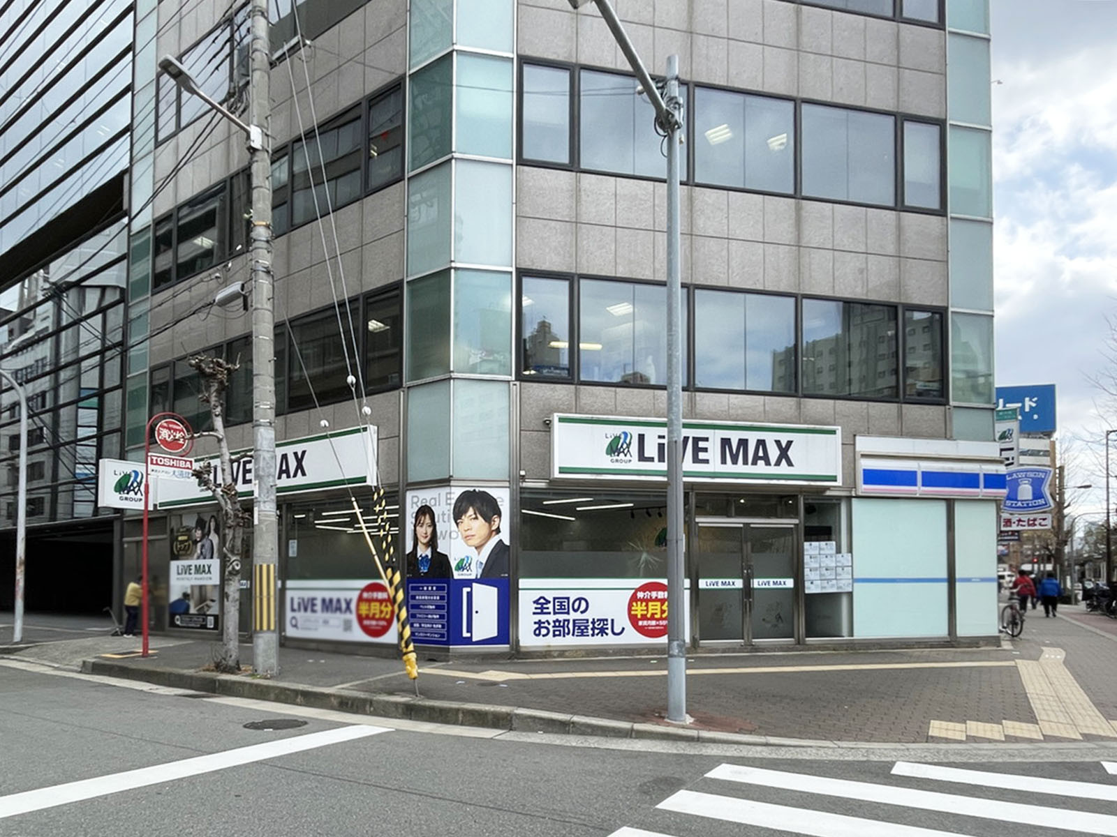 1階の様子
