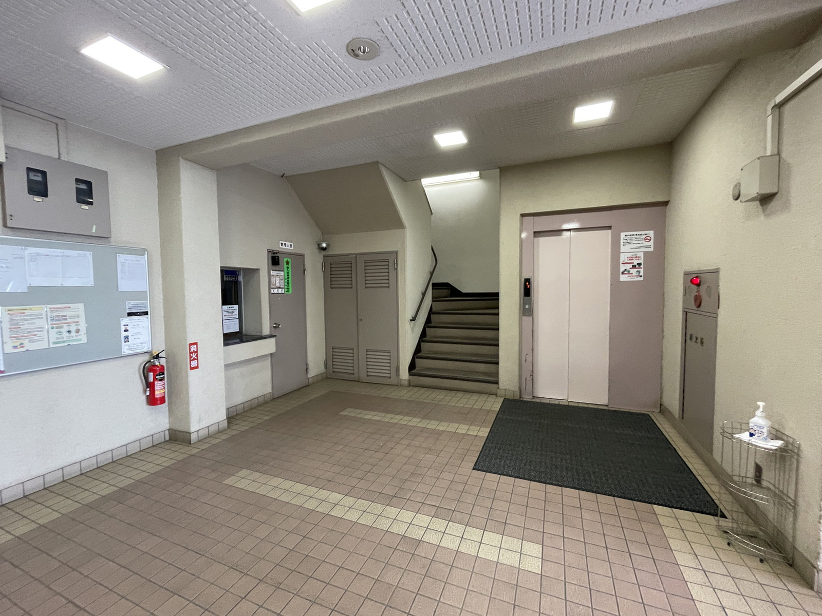 エントランス