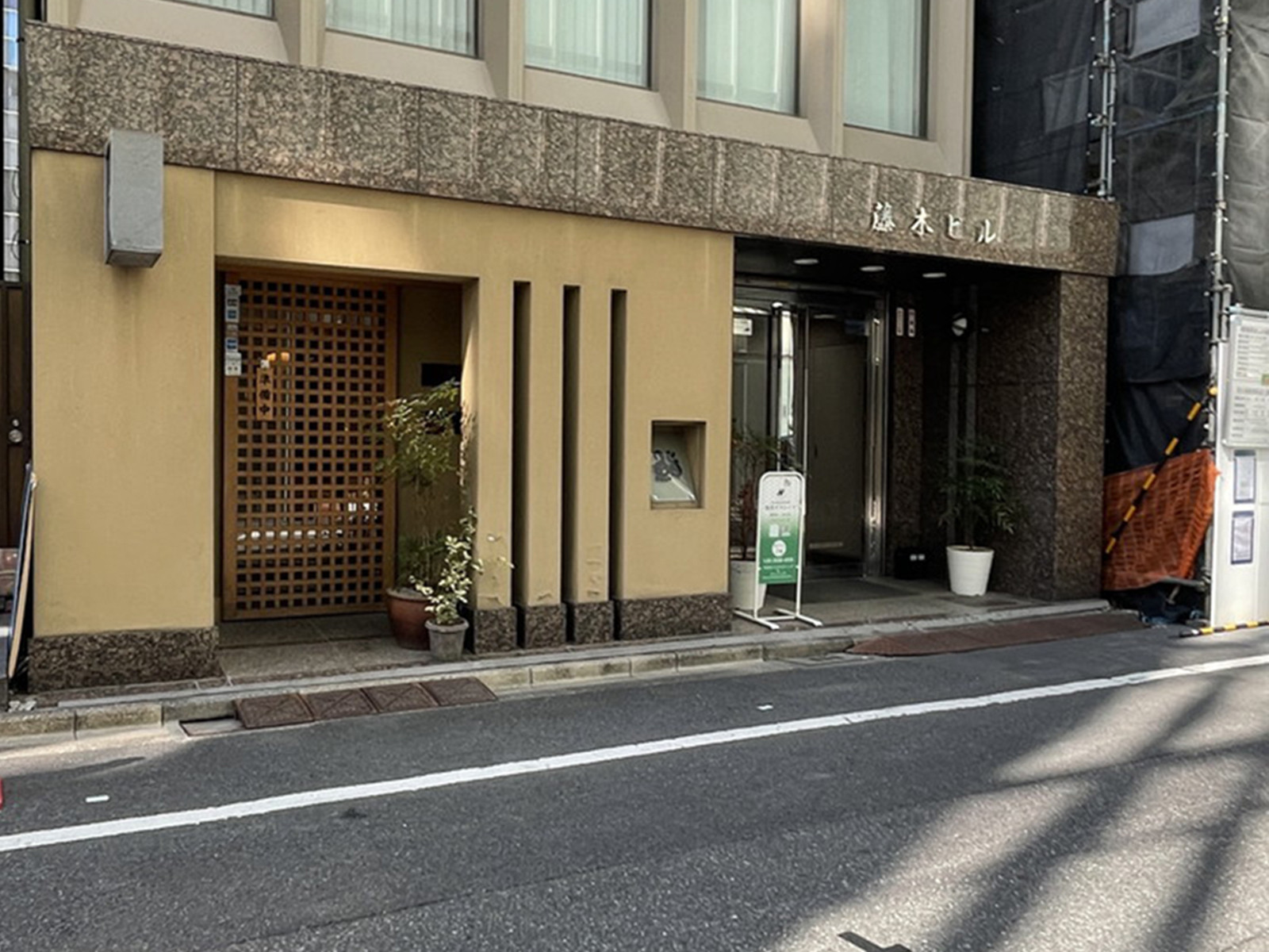 1階の様子