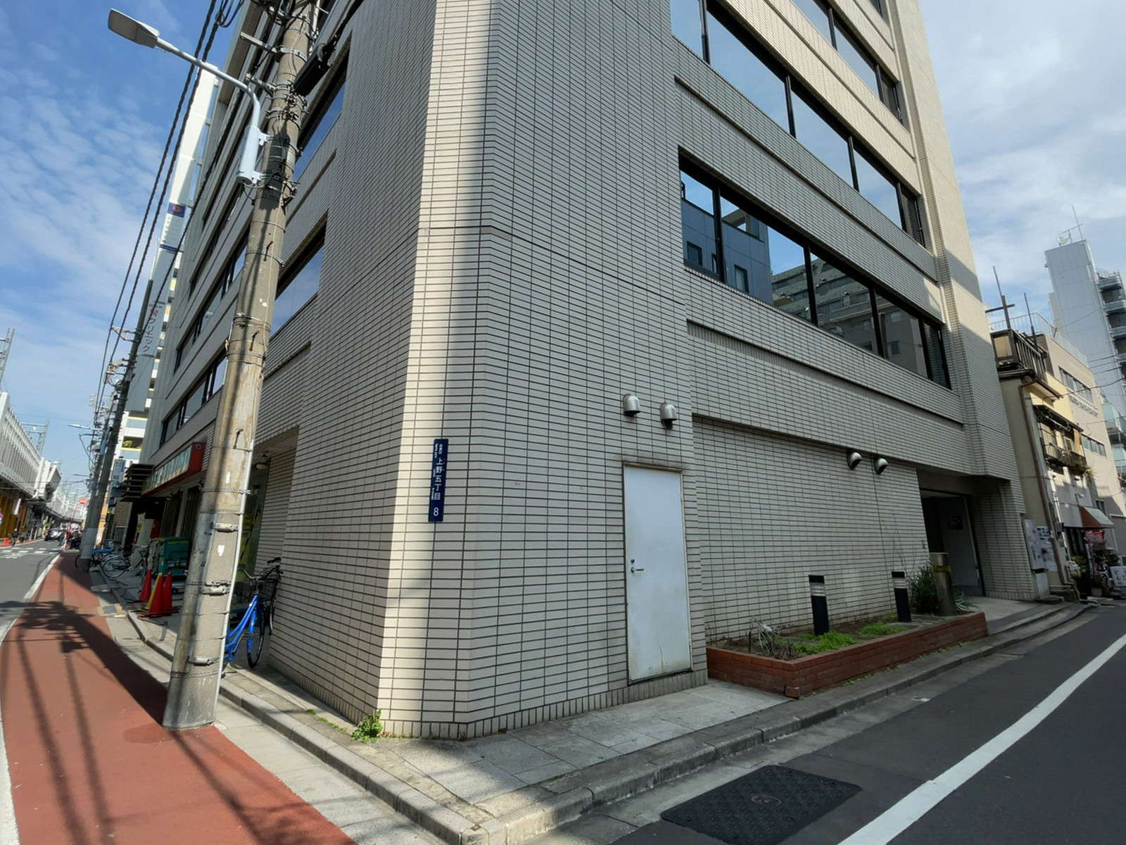 1階の様子