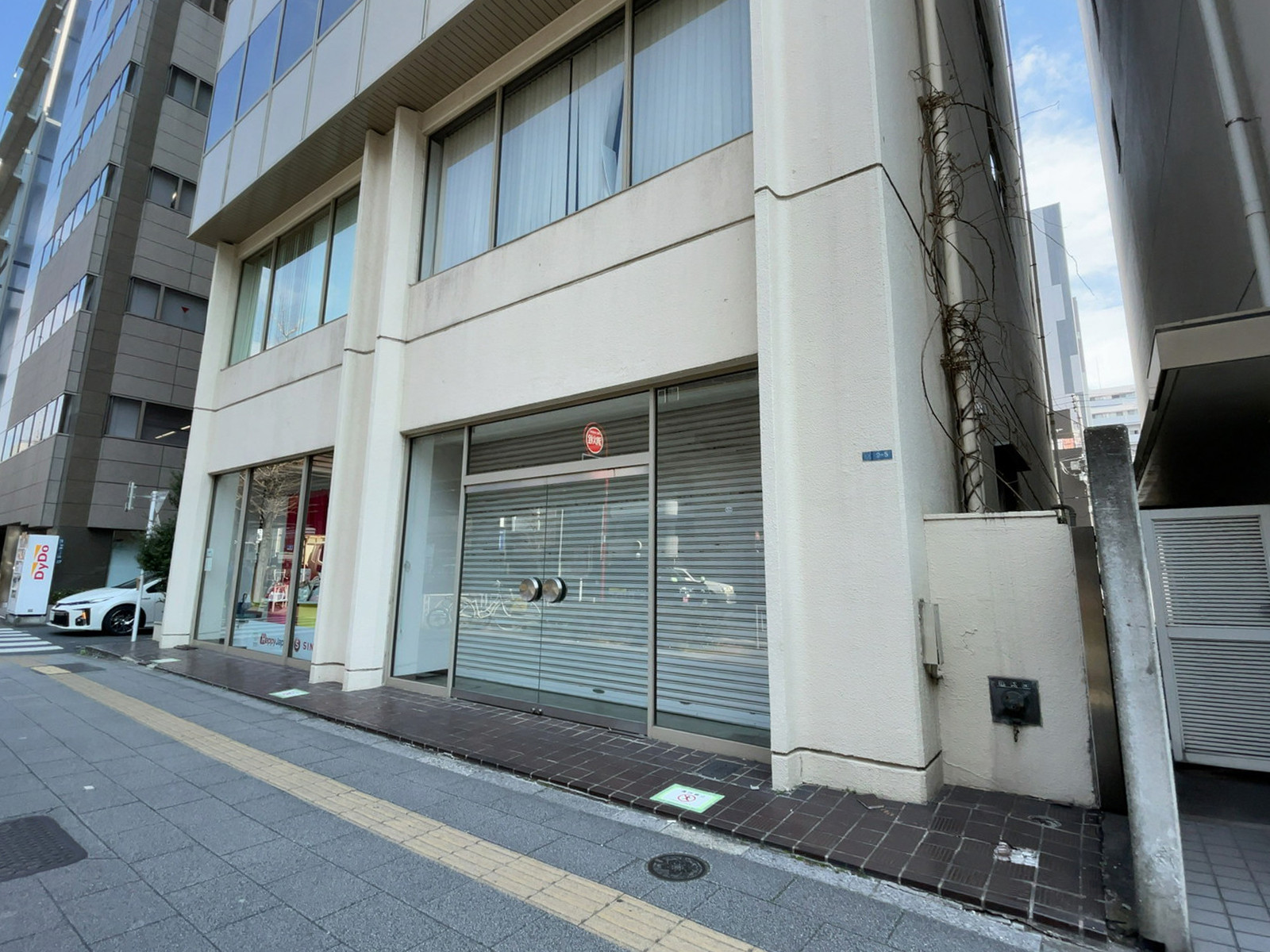 1階の様子