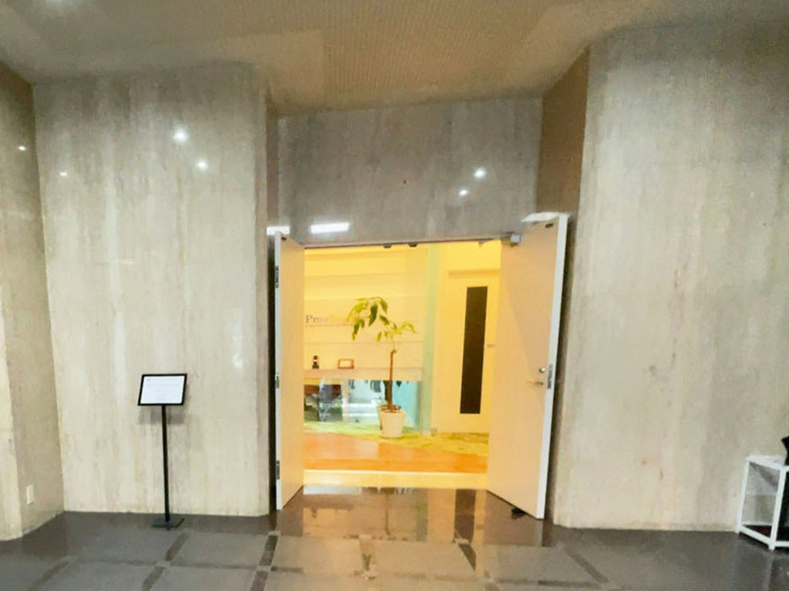 1階のテナント