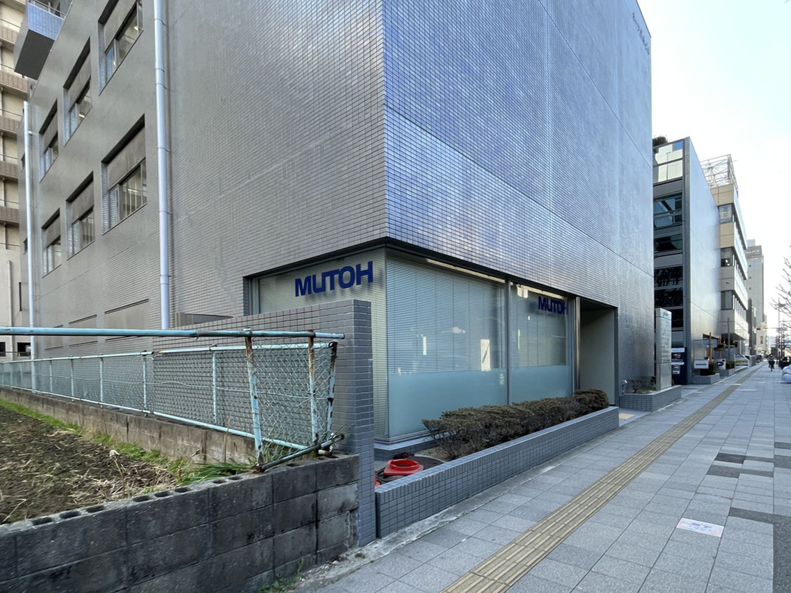1階の様子
