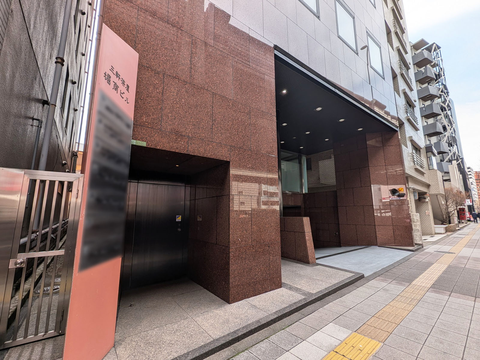 1階の様子