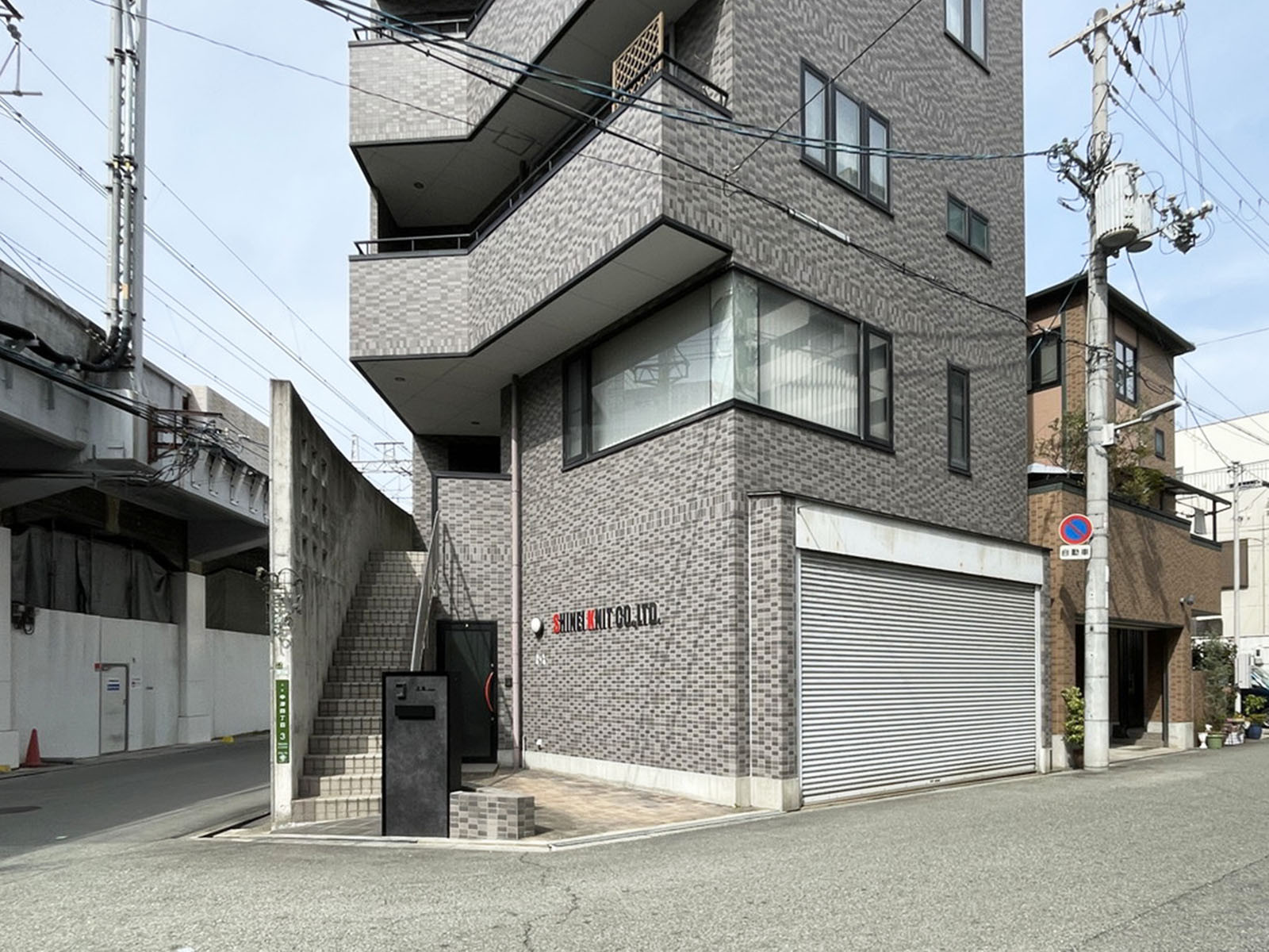 1階の様子