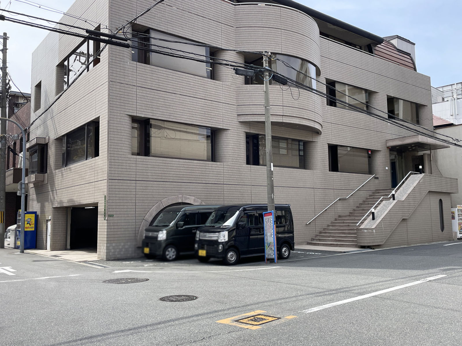 1階の様子
