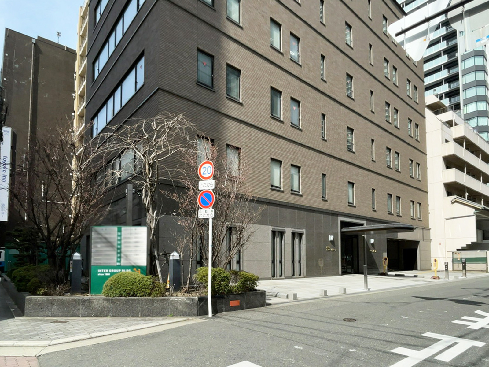 1階の様子