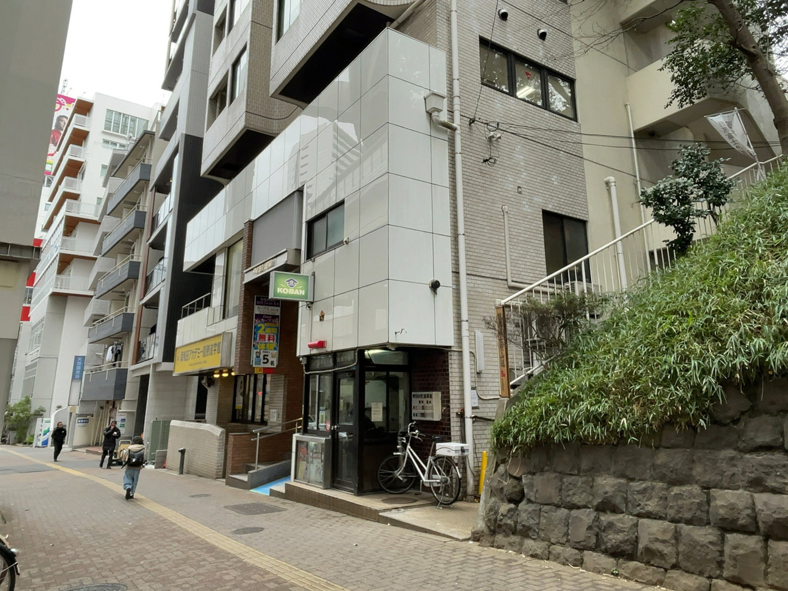 1階の様子