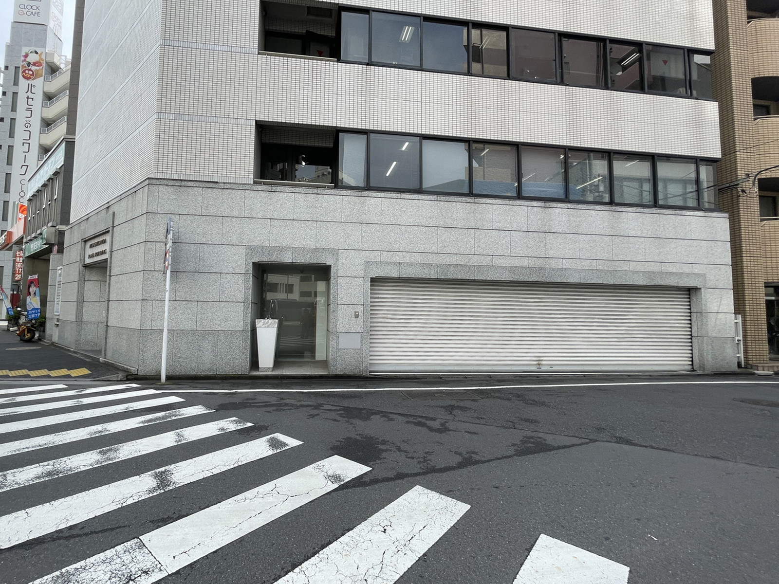1階の様子