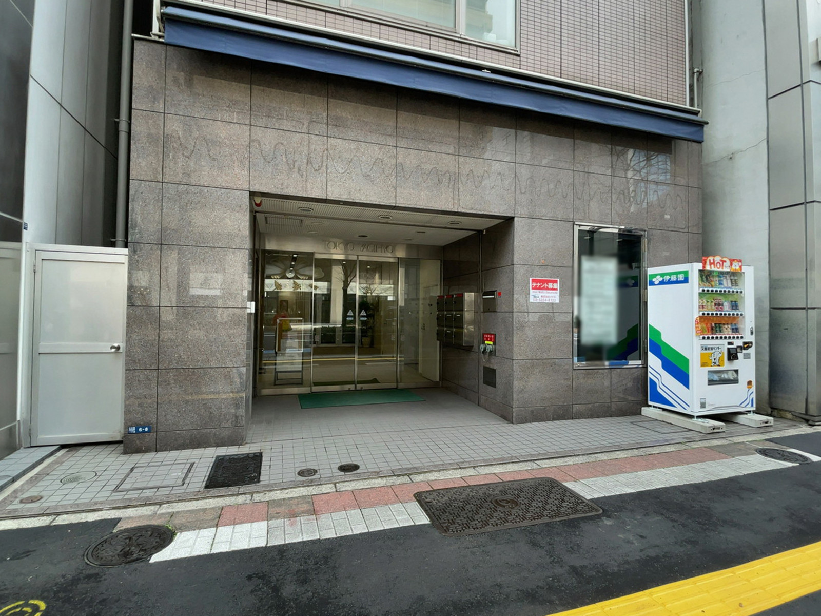 1階の様子