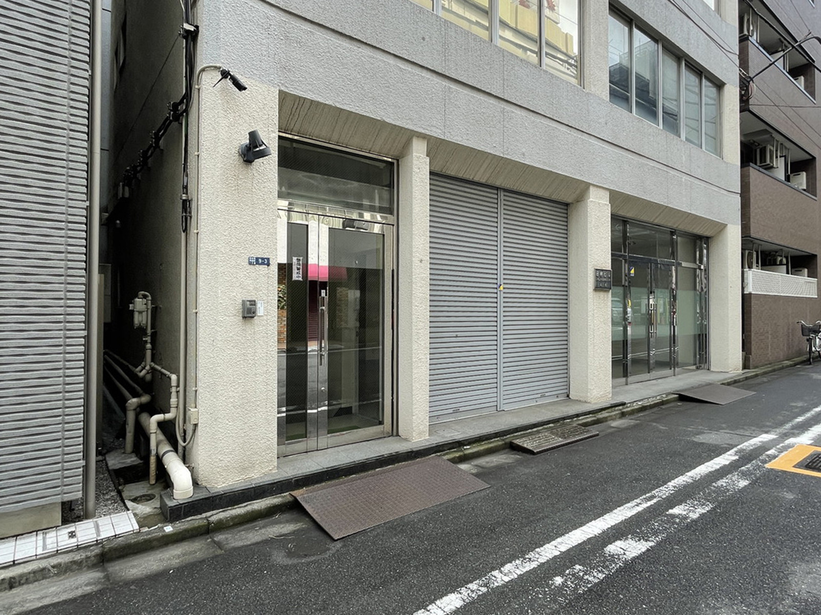 1階の様子