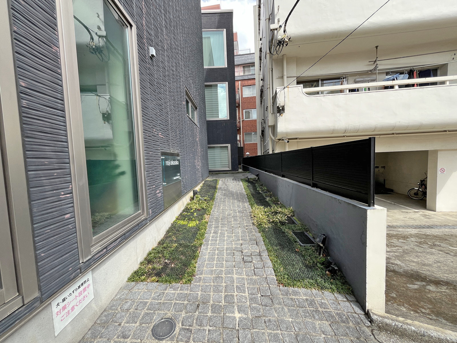 建物出入口