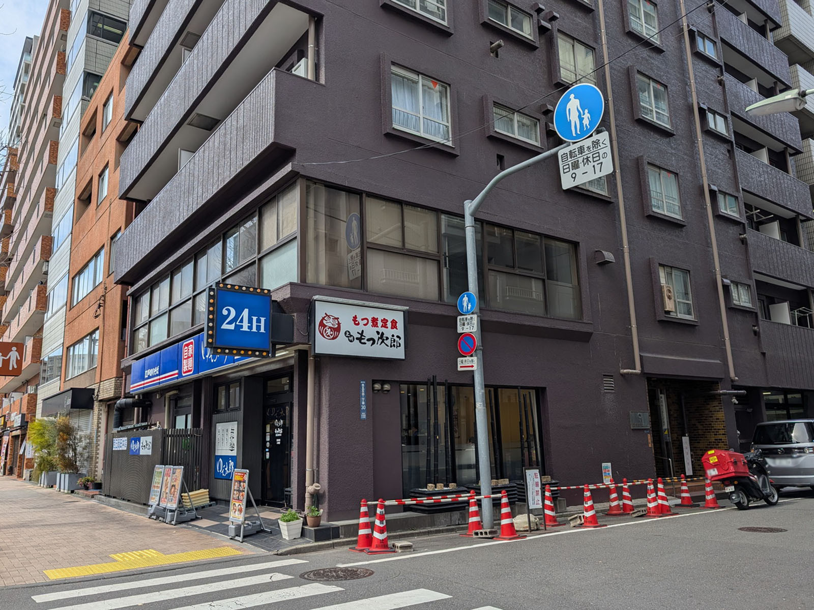 1階の様子