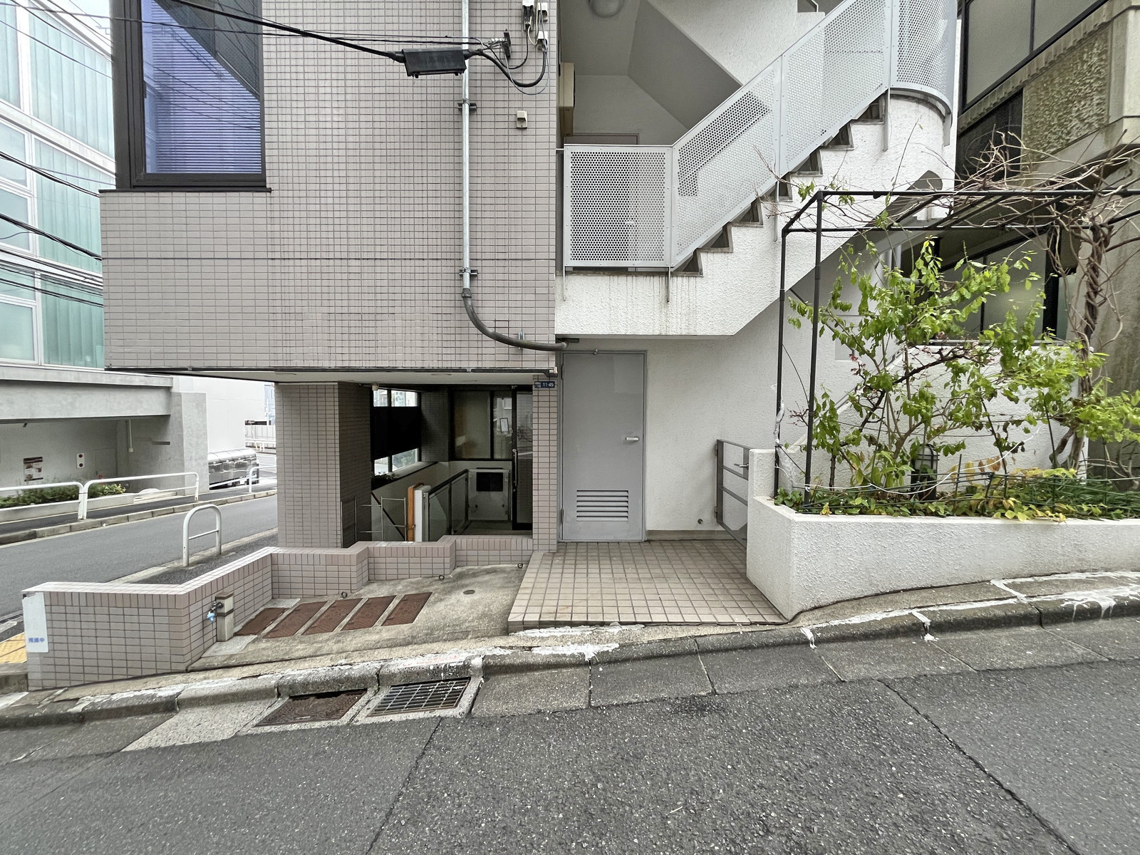 1階の様子