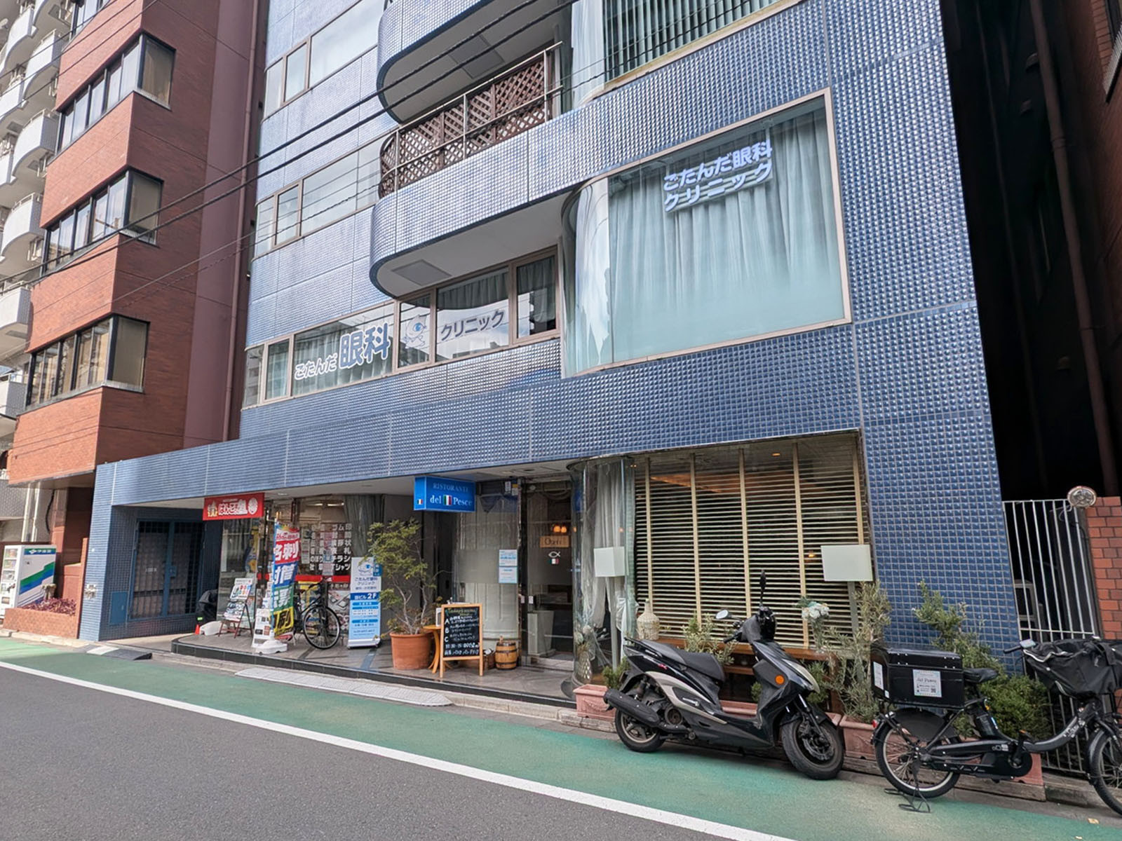 1階の様子
