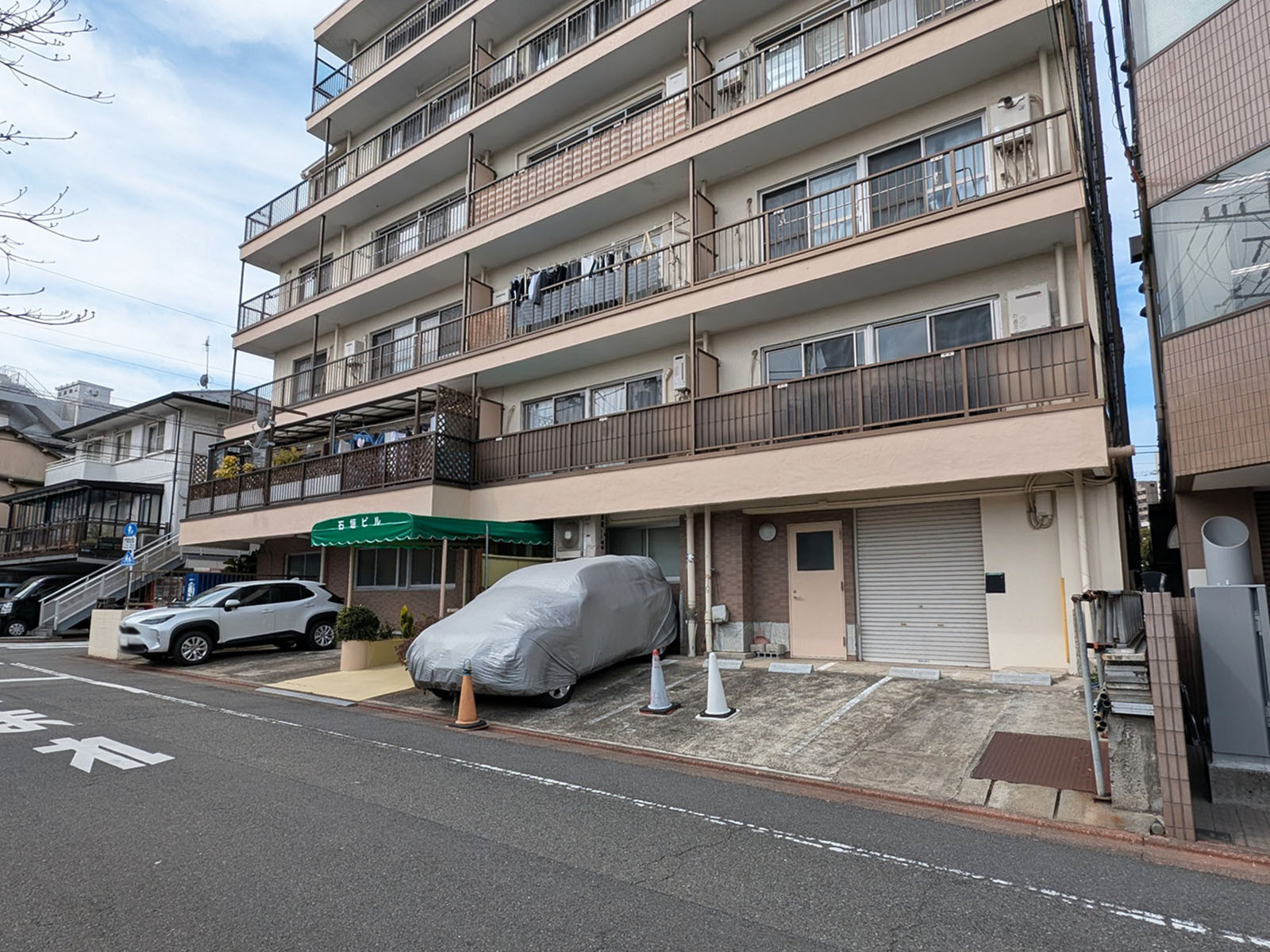 1階の様子