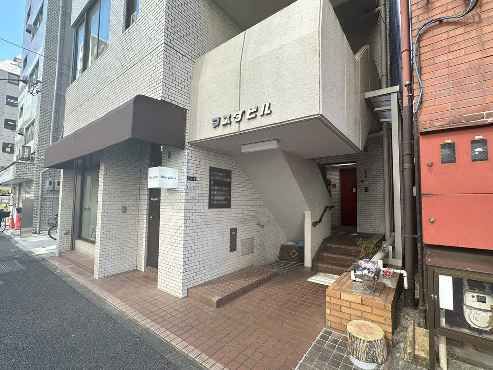 1階の様子