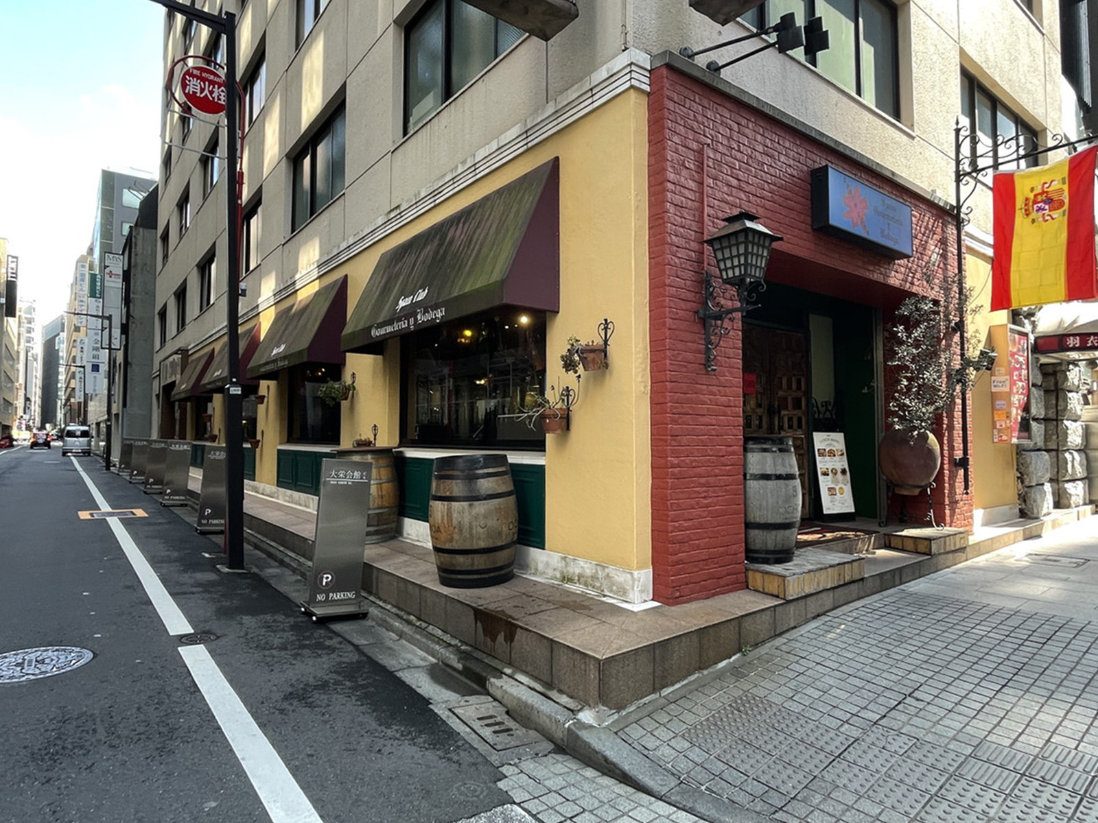 1階の様子