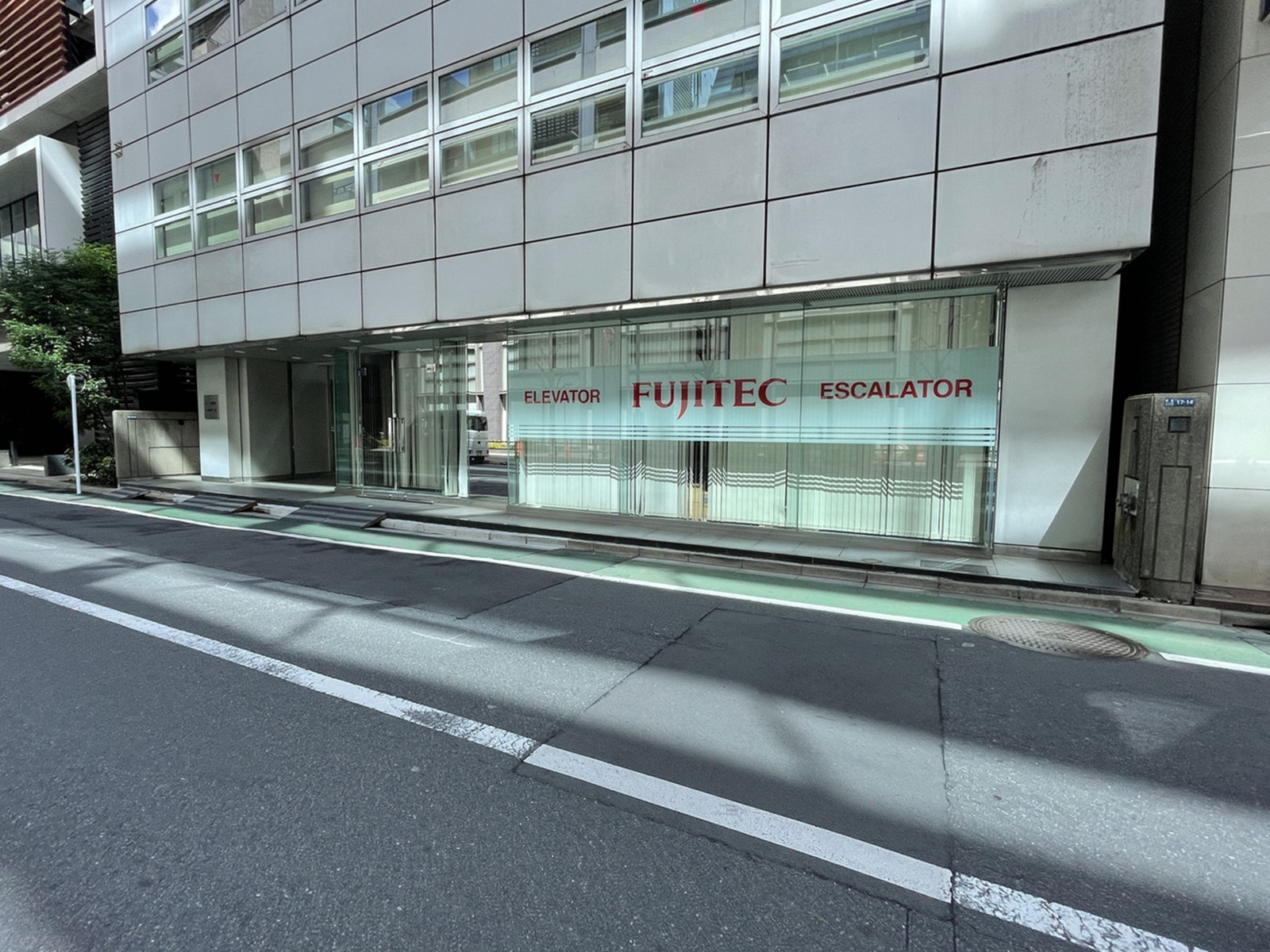 1階の様子