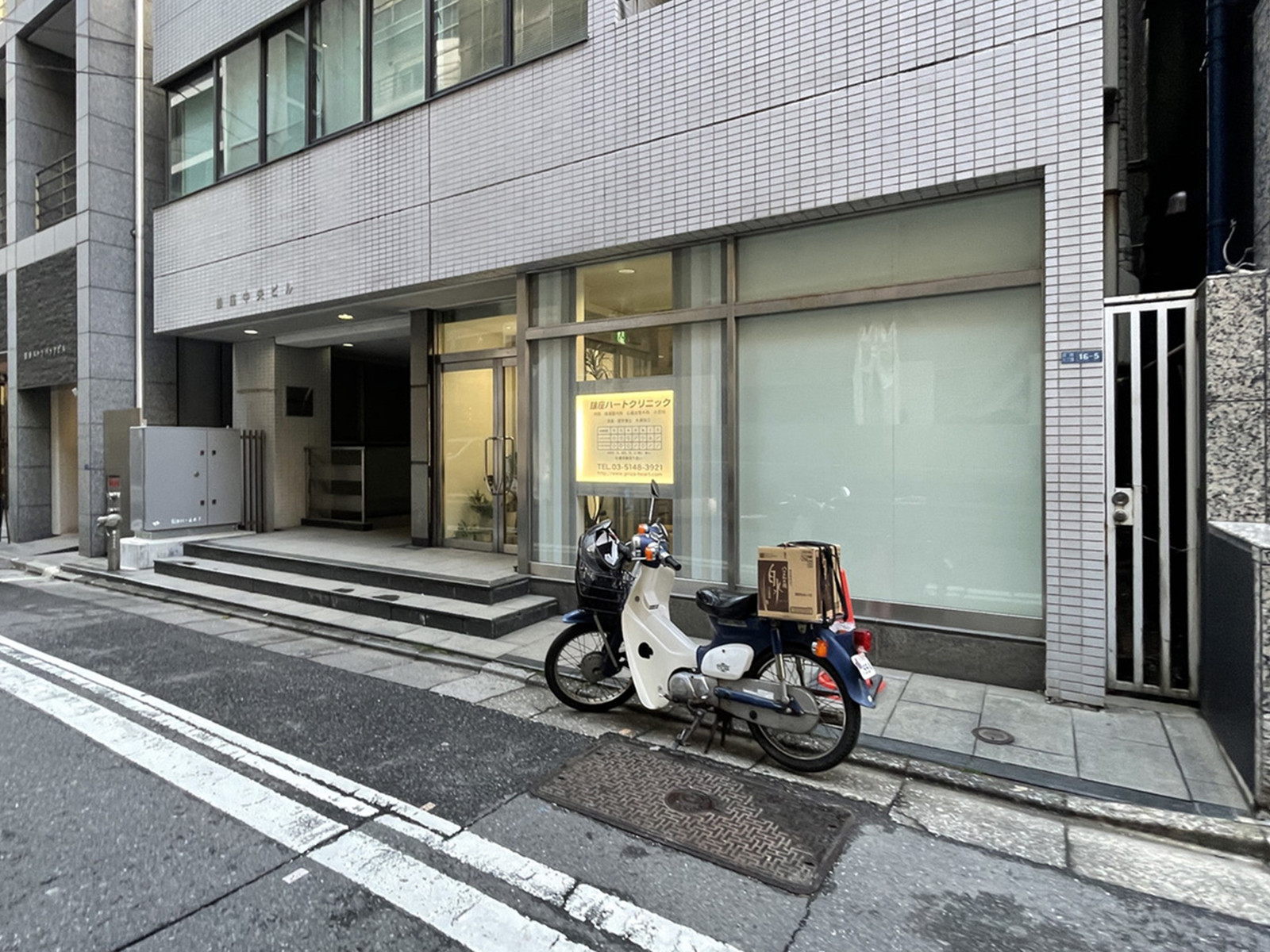 1階の様子