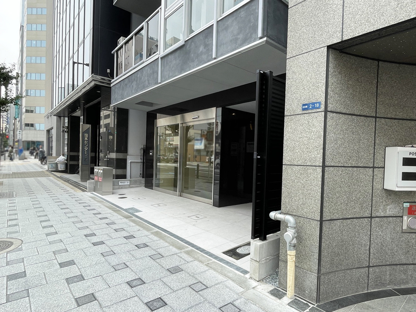 1階の様子