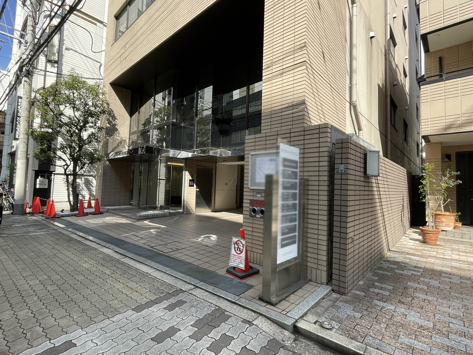 1階の様子