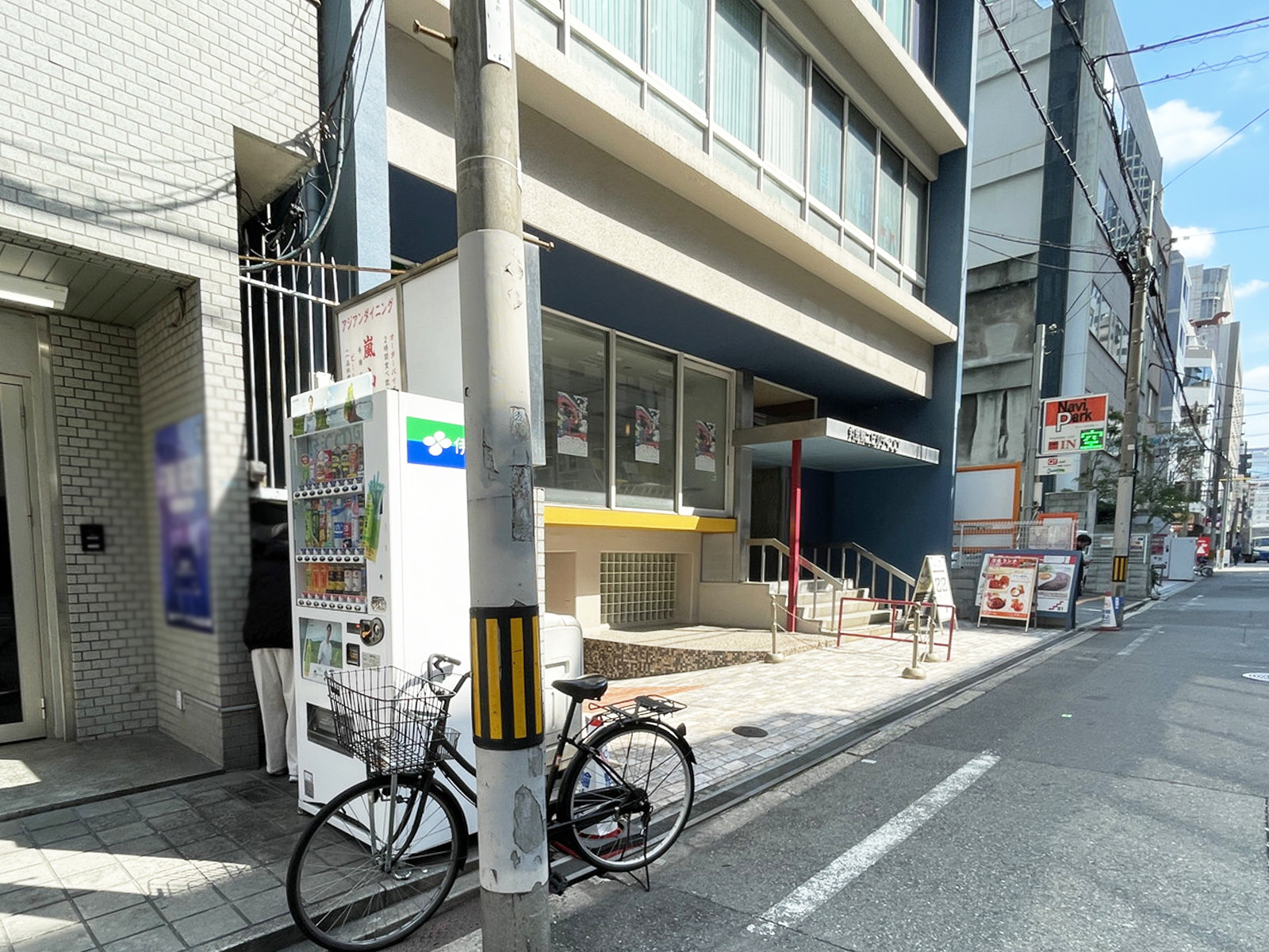 1階の様子