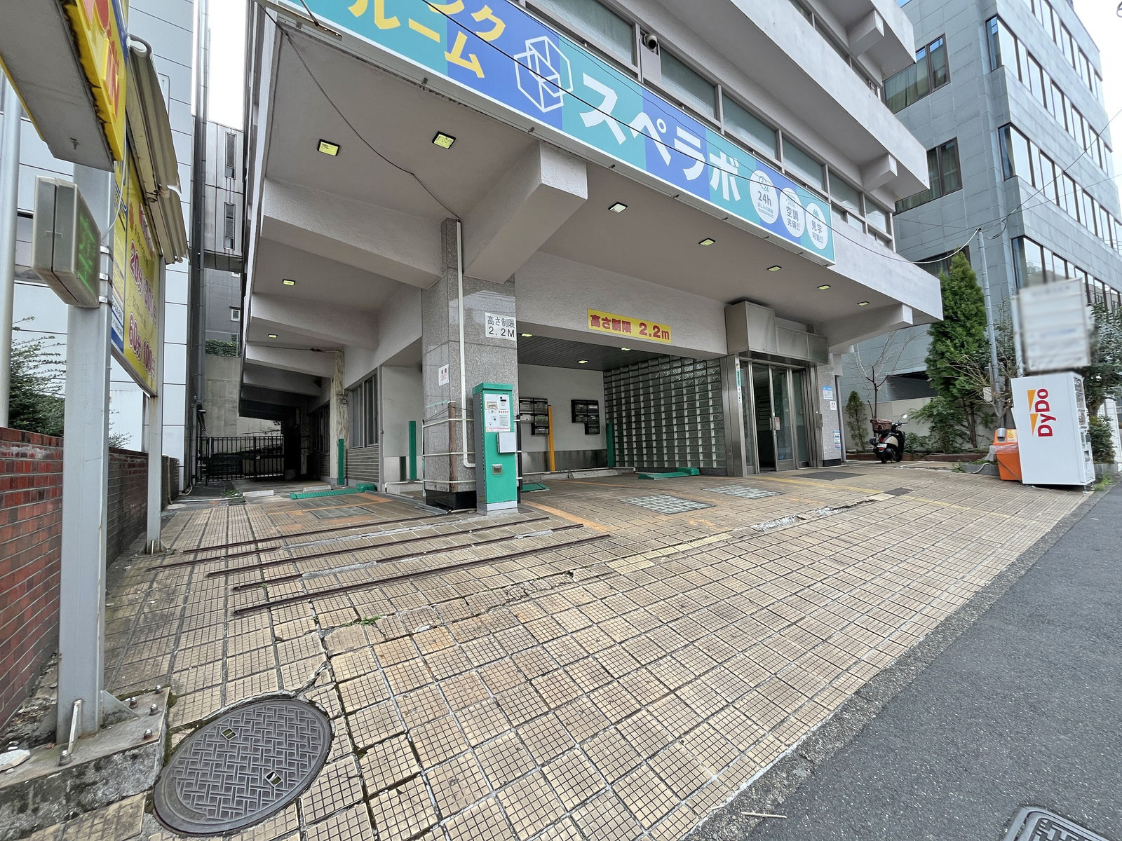 1階の様子
