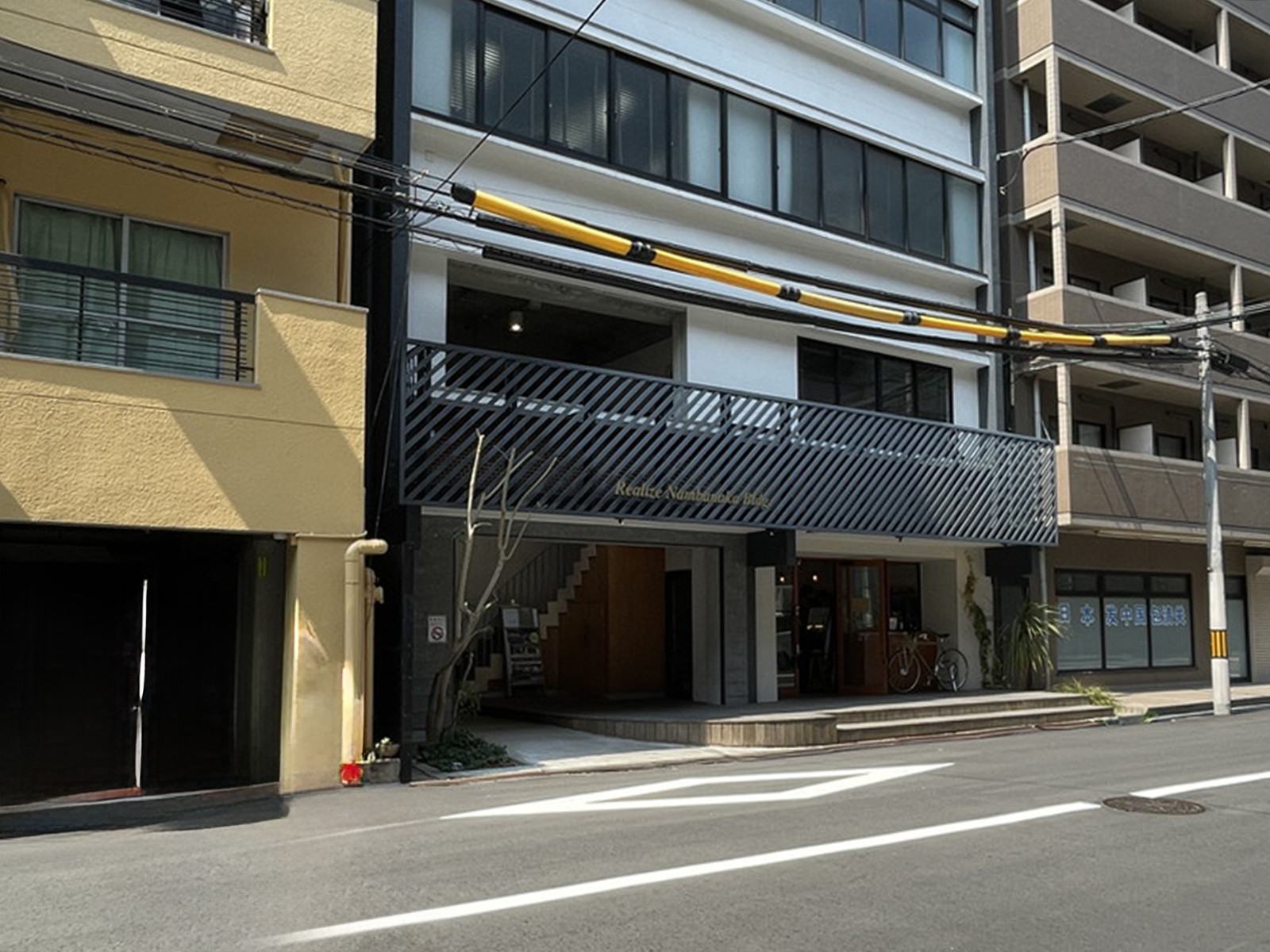 1階の様子