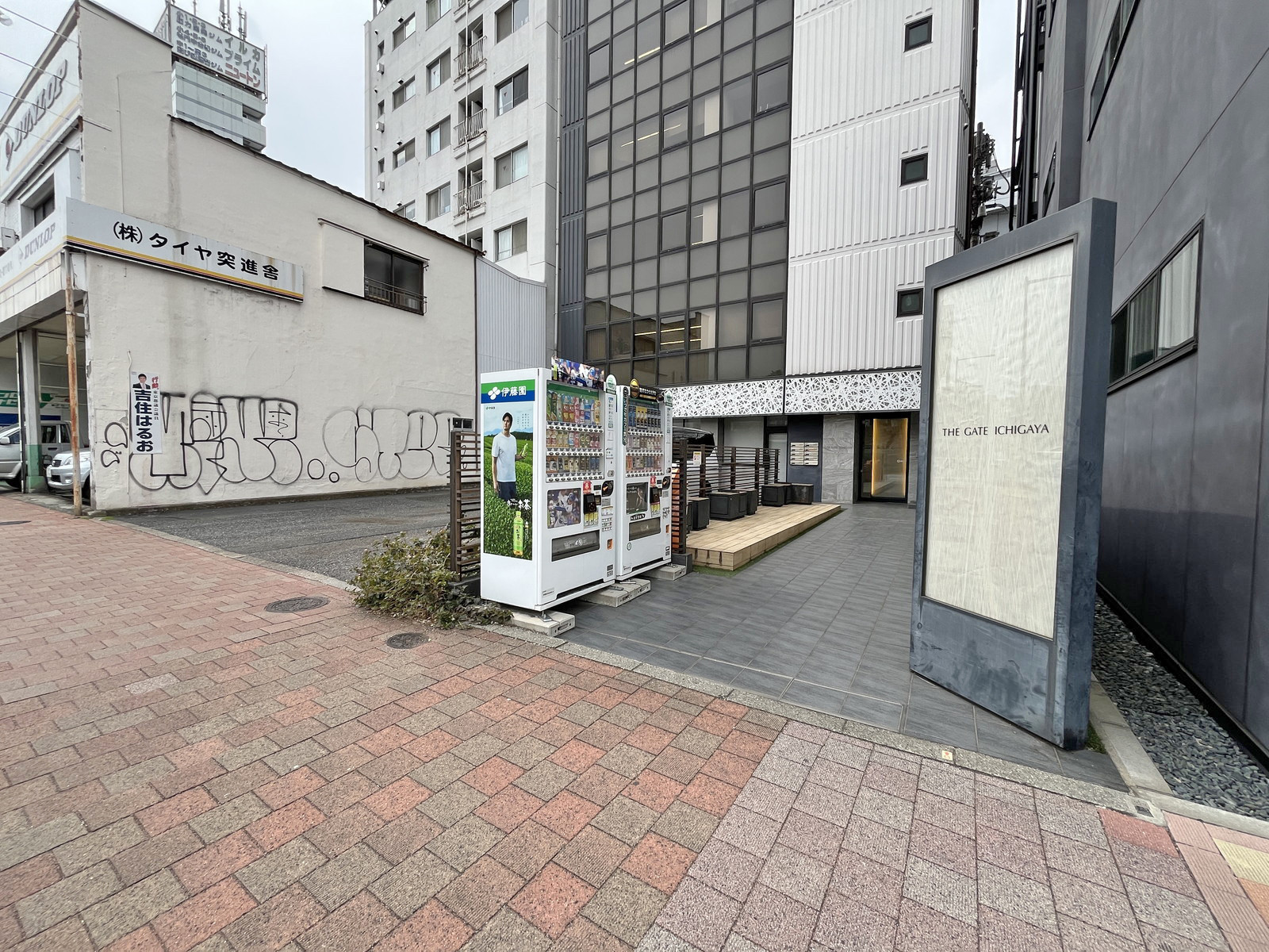 1階の様子