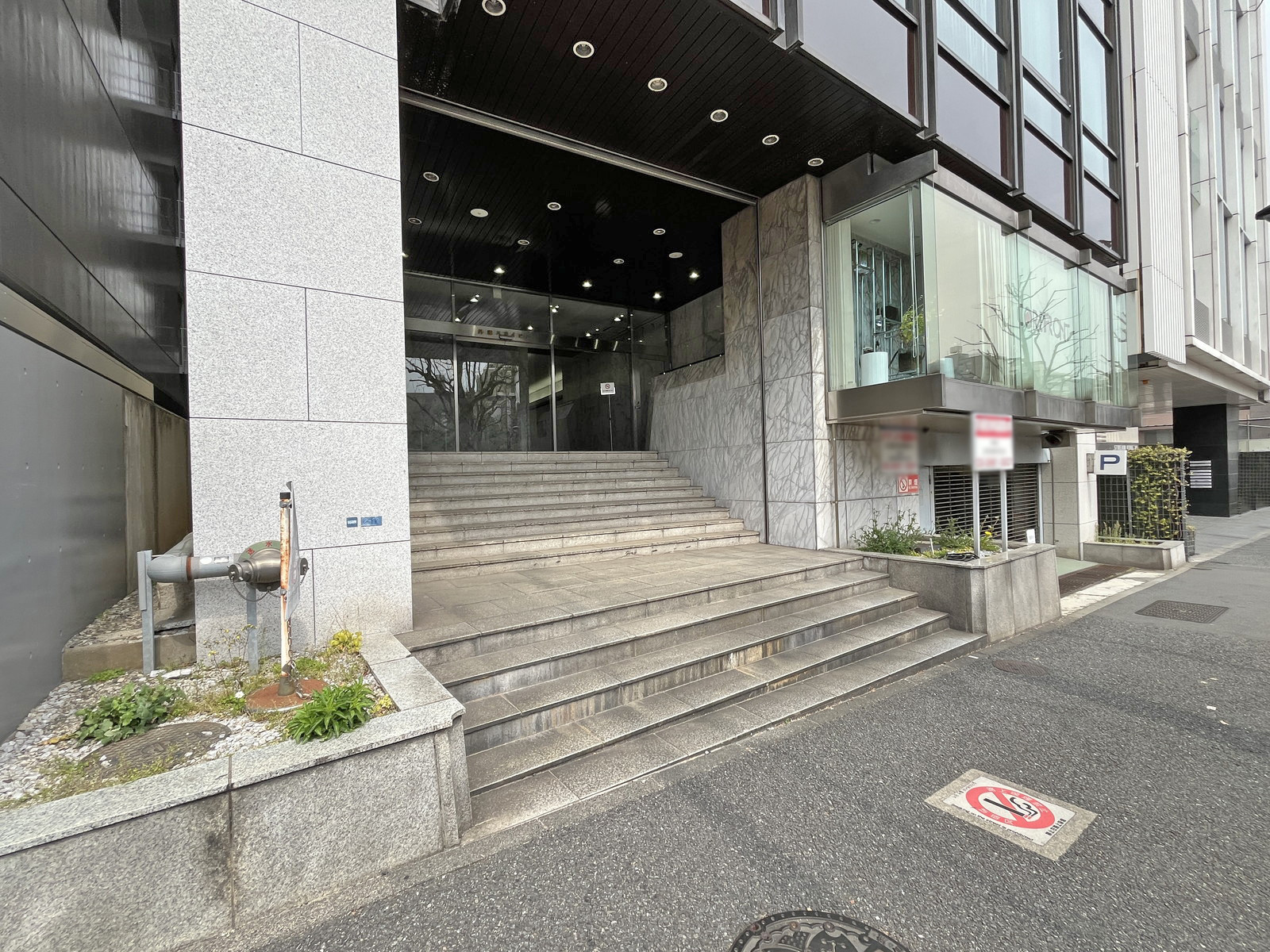 1階の様子