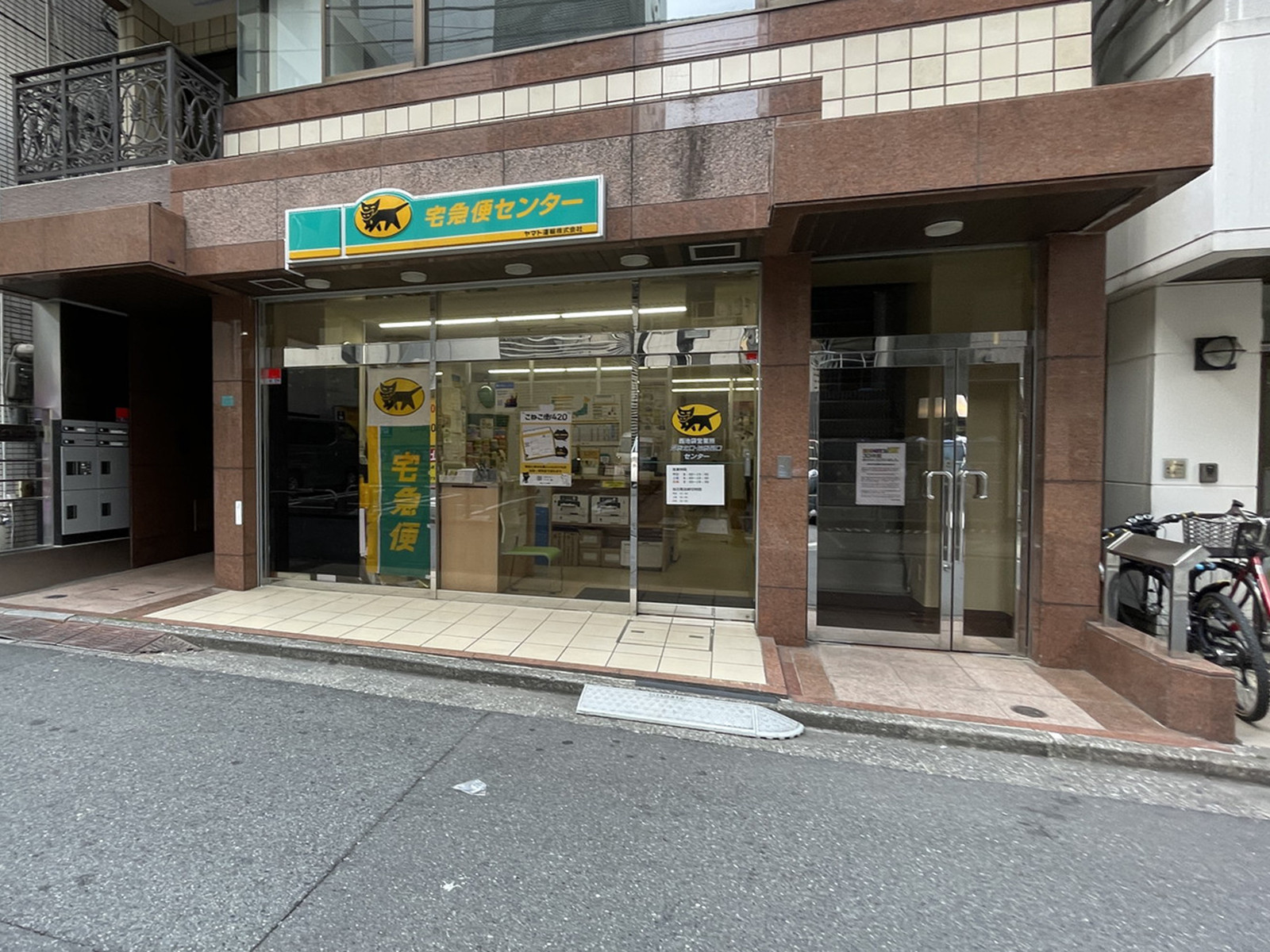 1階の様子
