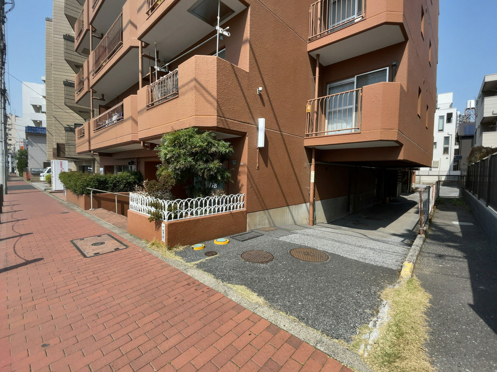 1階の様子