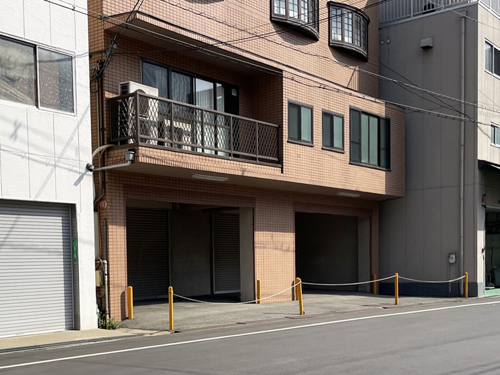 1階の様子
