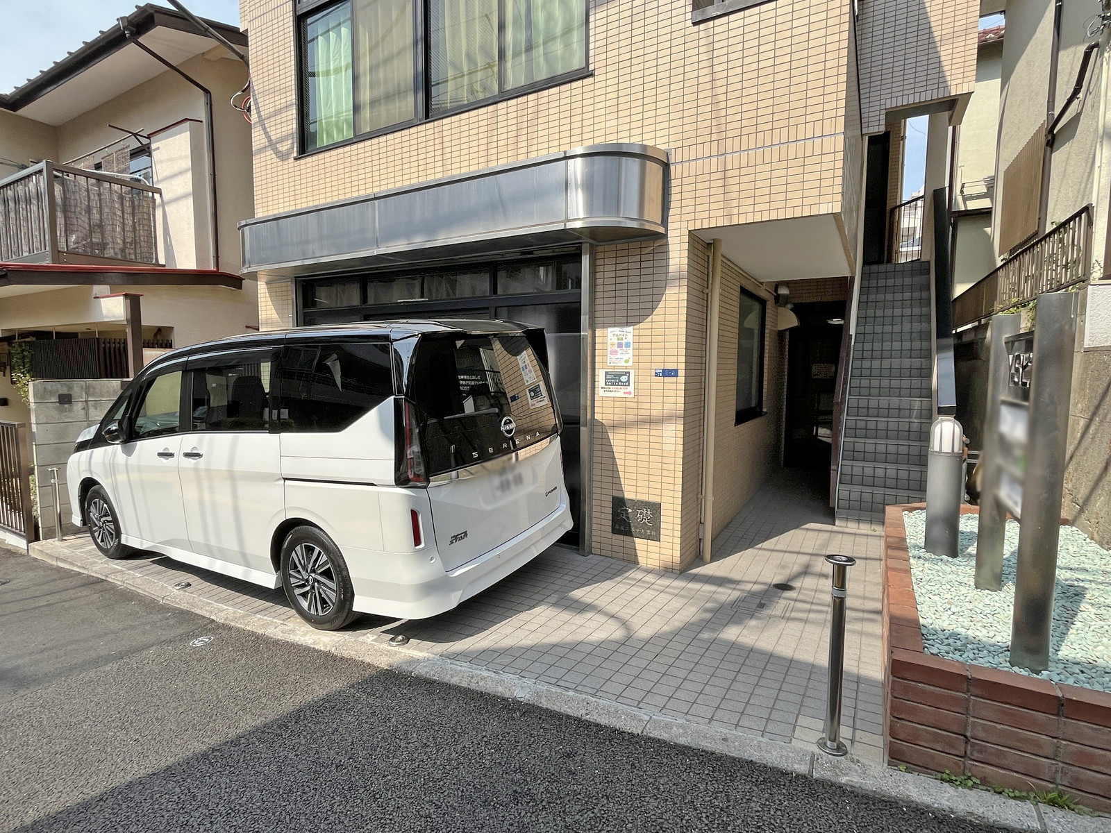 1階の様子