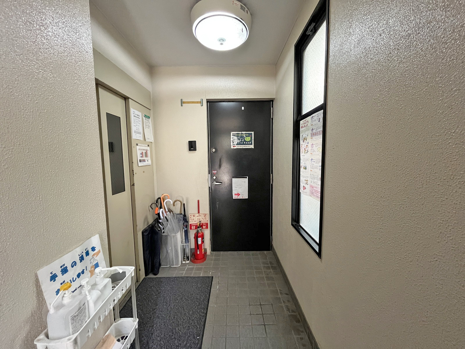 エントランス
