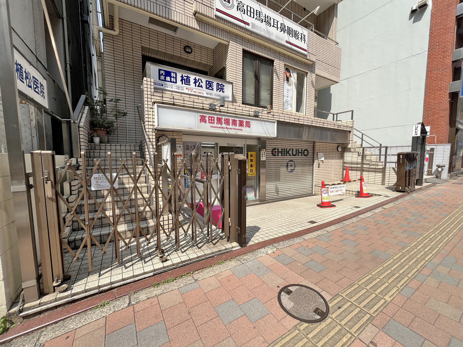 1階の様子