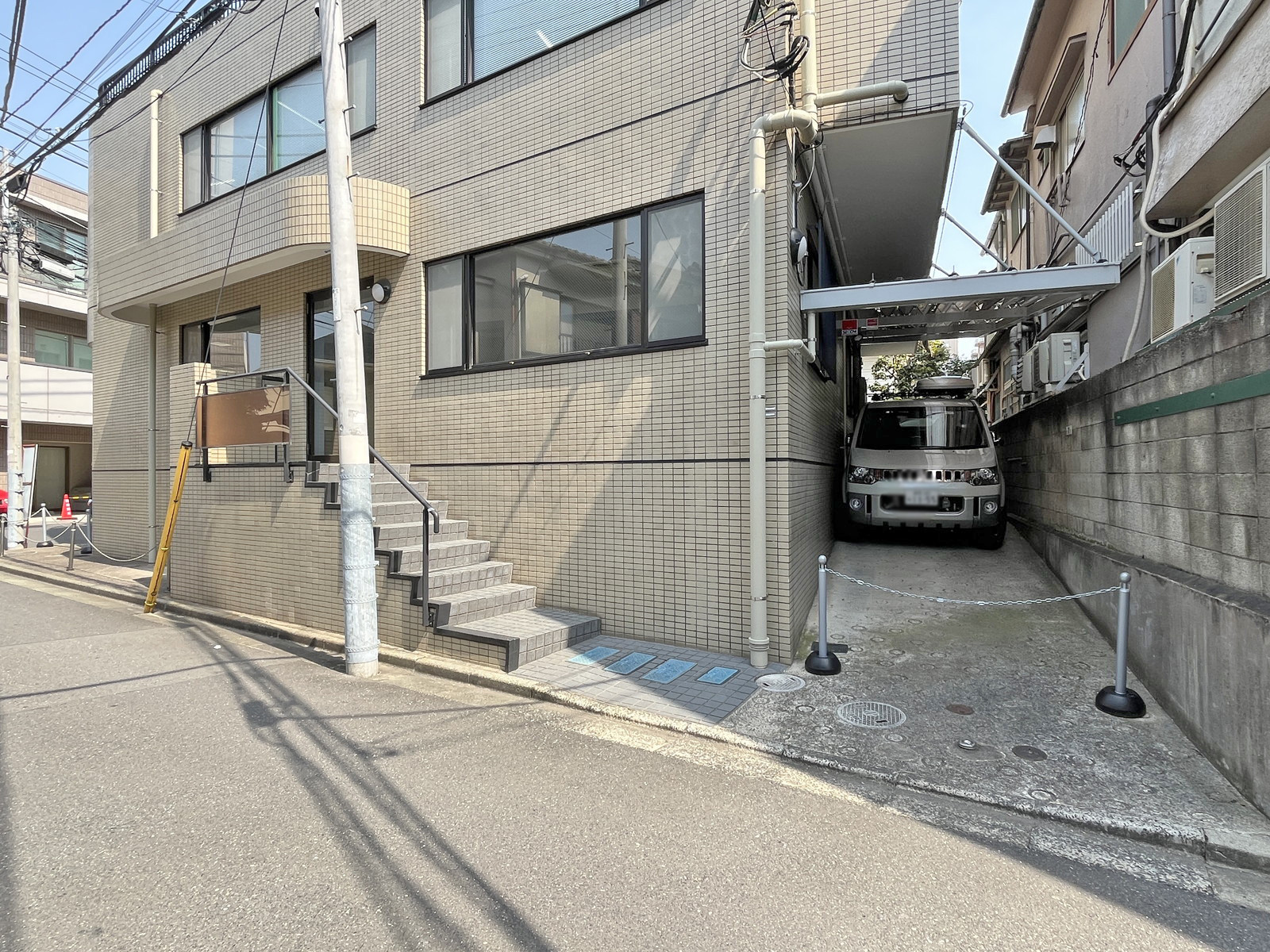 1階の様子