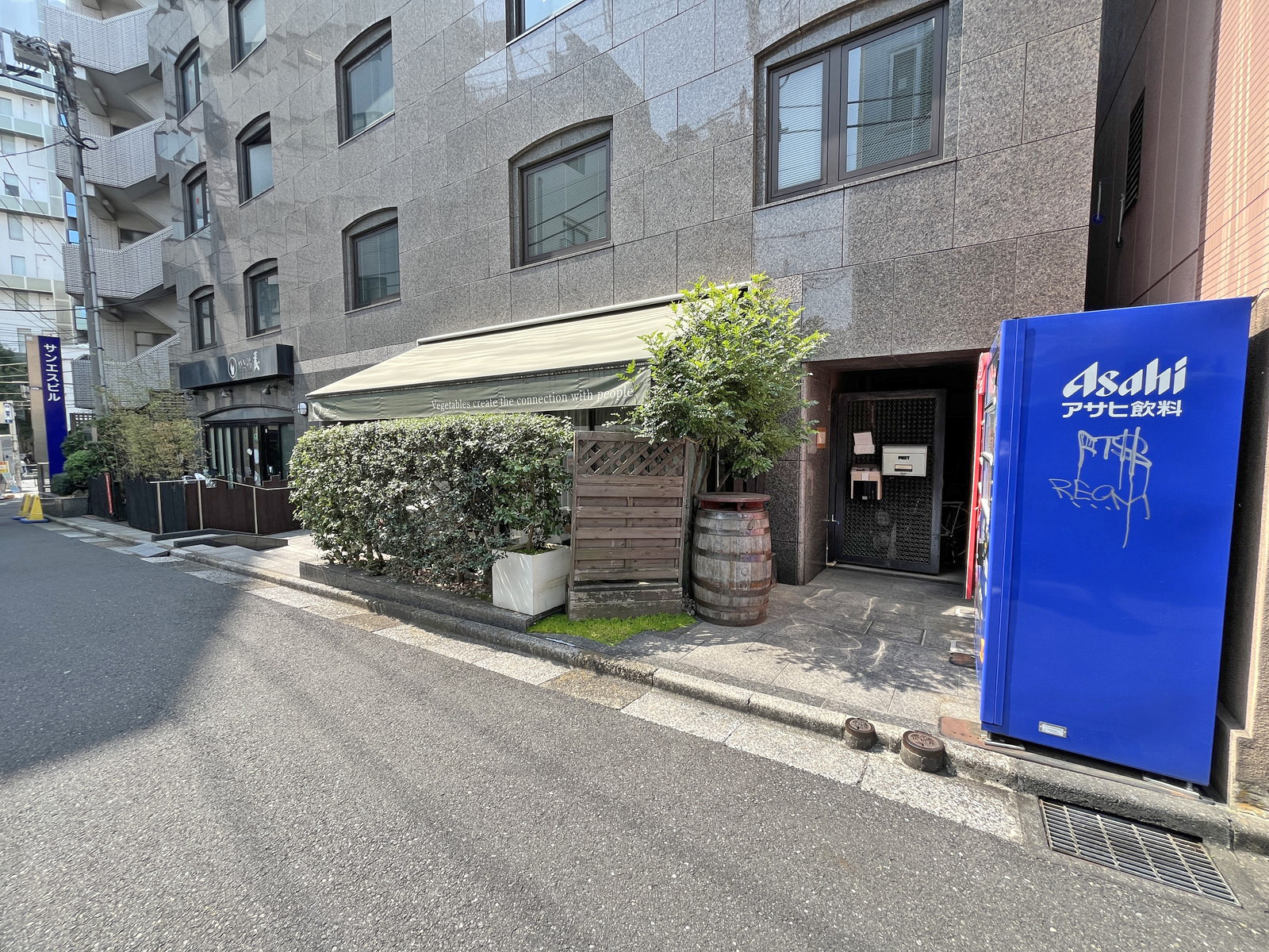 1階の様子