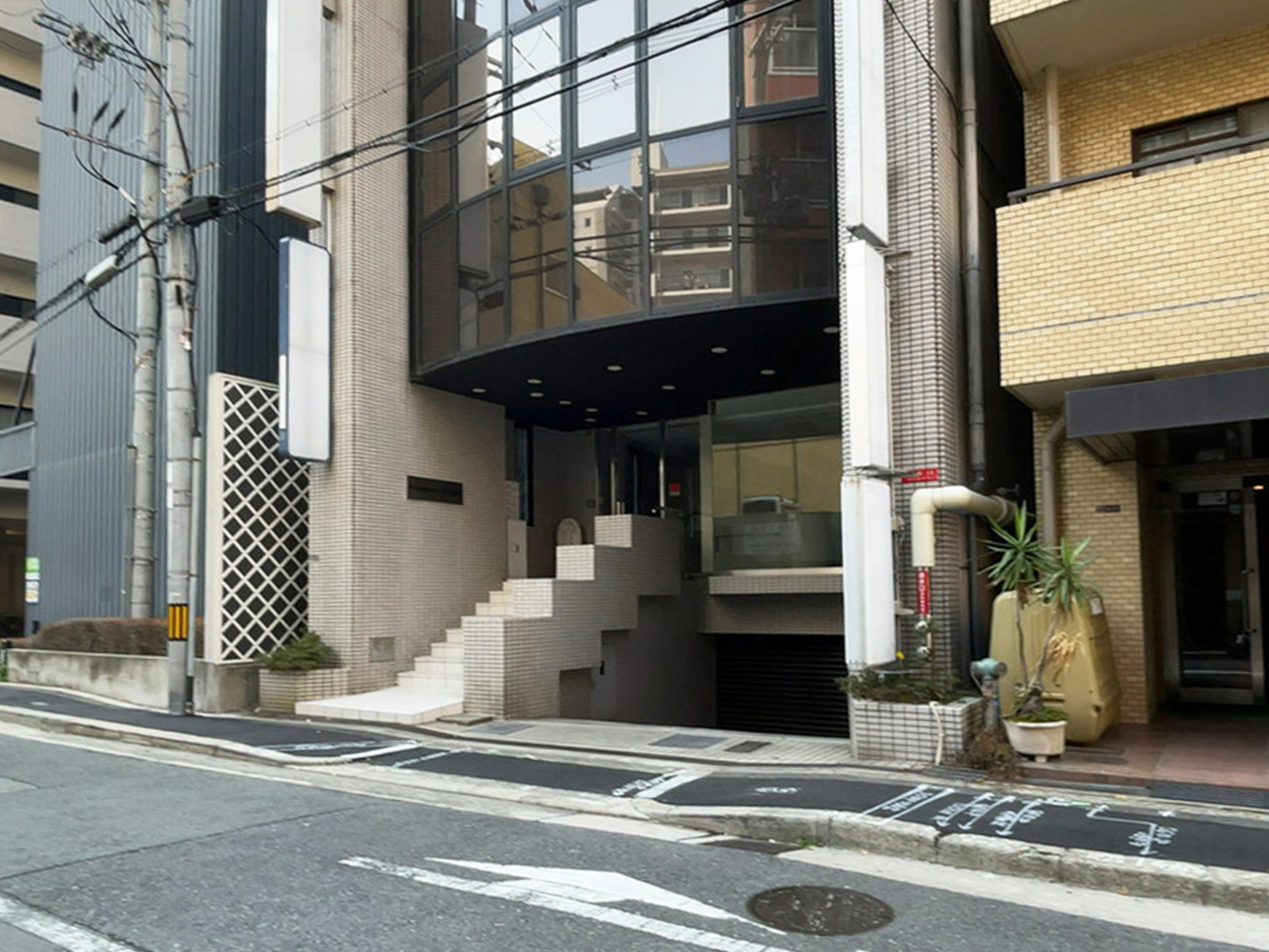 1階の様子