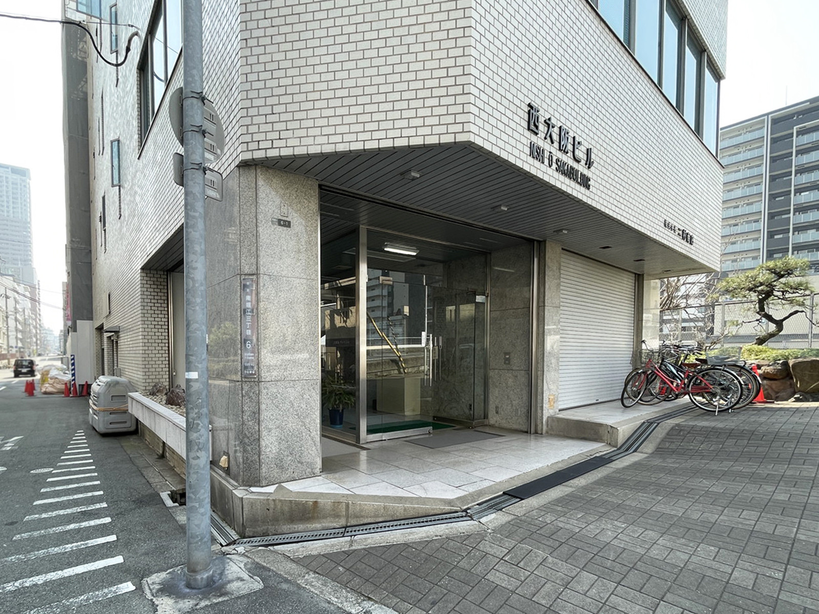 1階の様子