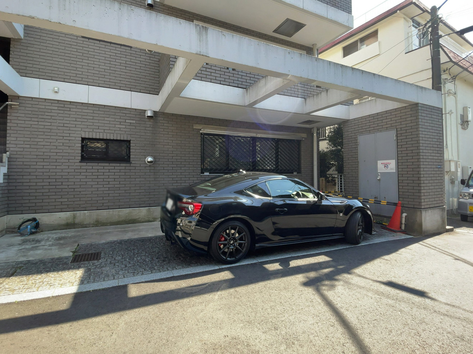 駐車スペース
